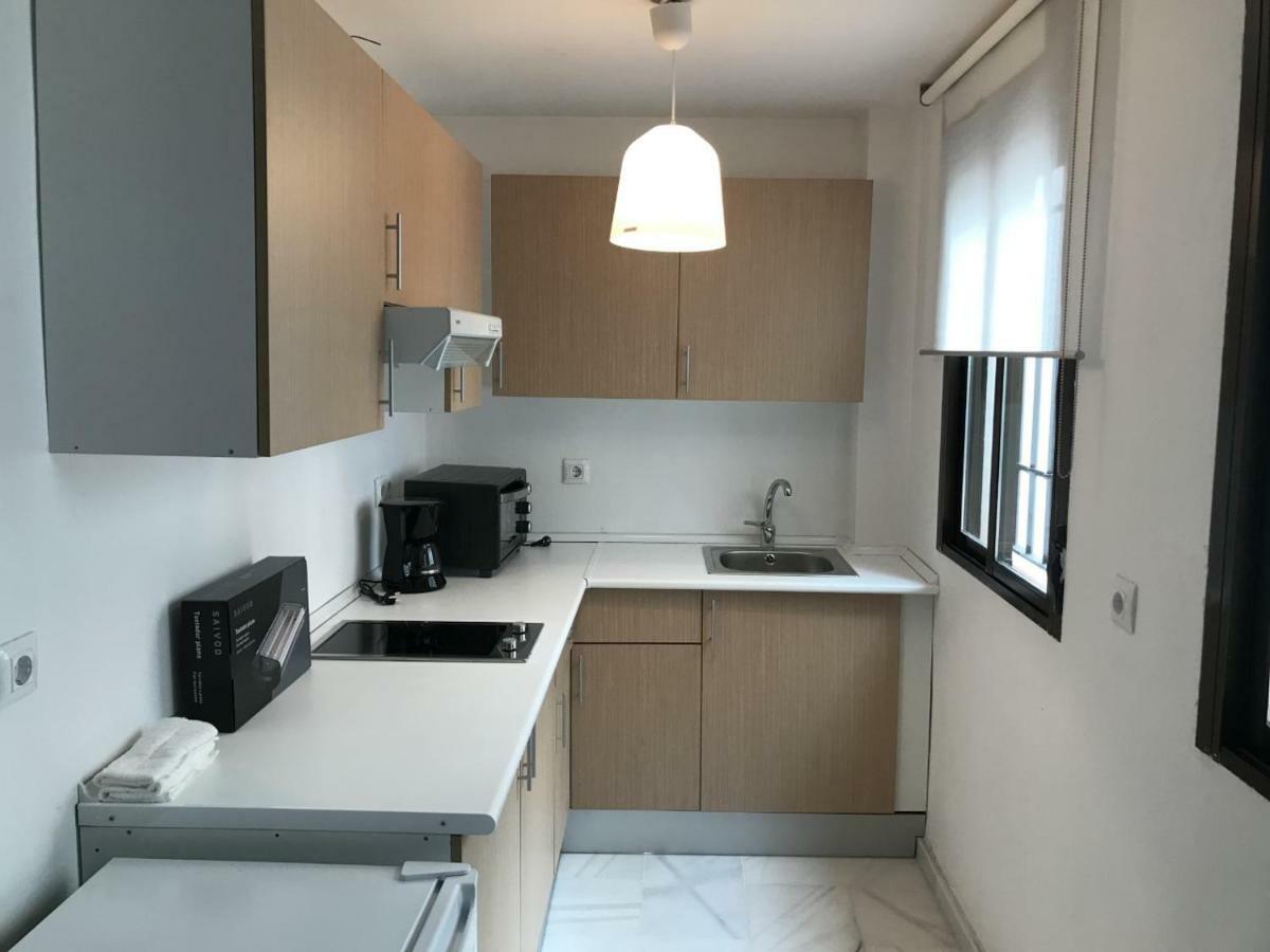 1.1 Apartamentos Arguiñan Córdoba Exterior foto