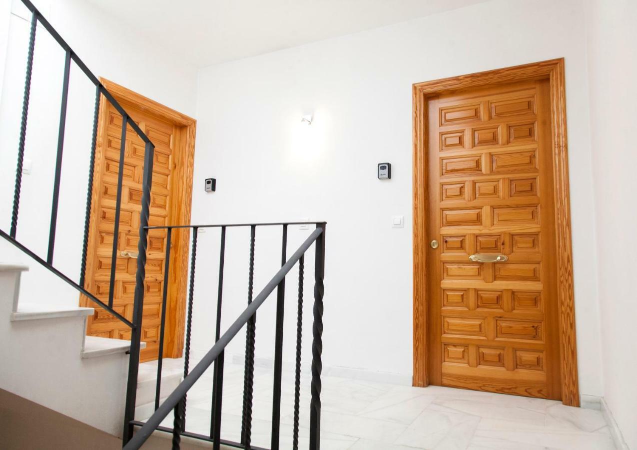 1.1 Apartamentos Arguiñan Córdoba Exterior foto